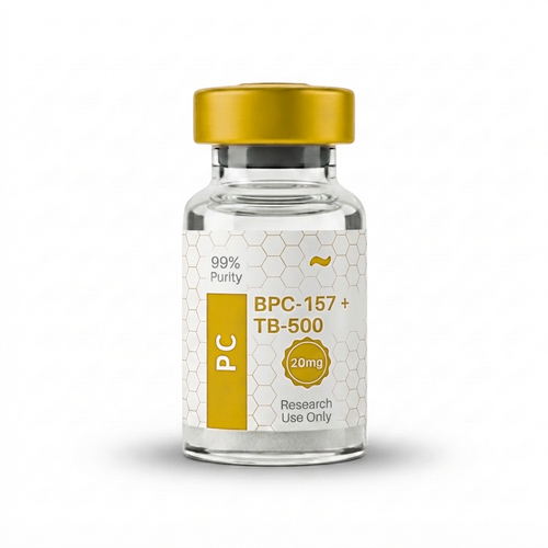 BPC-157 + TB-500