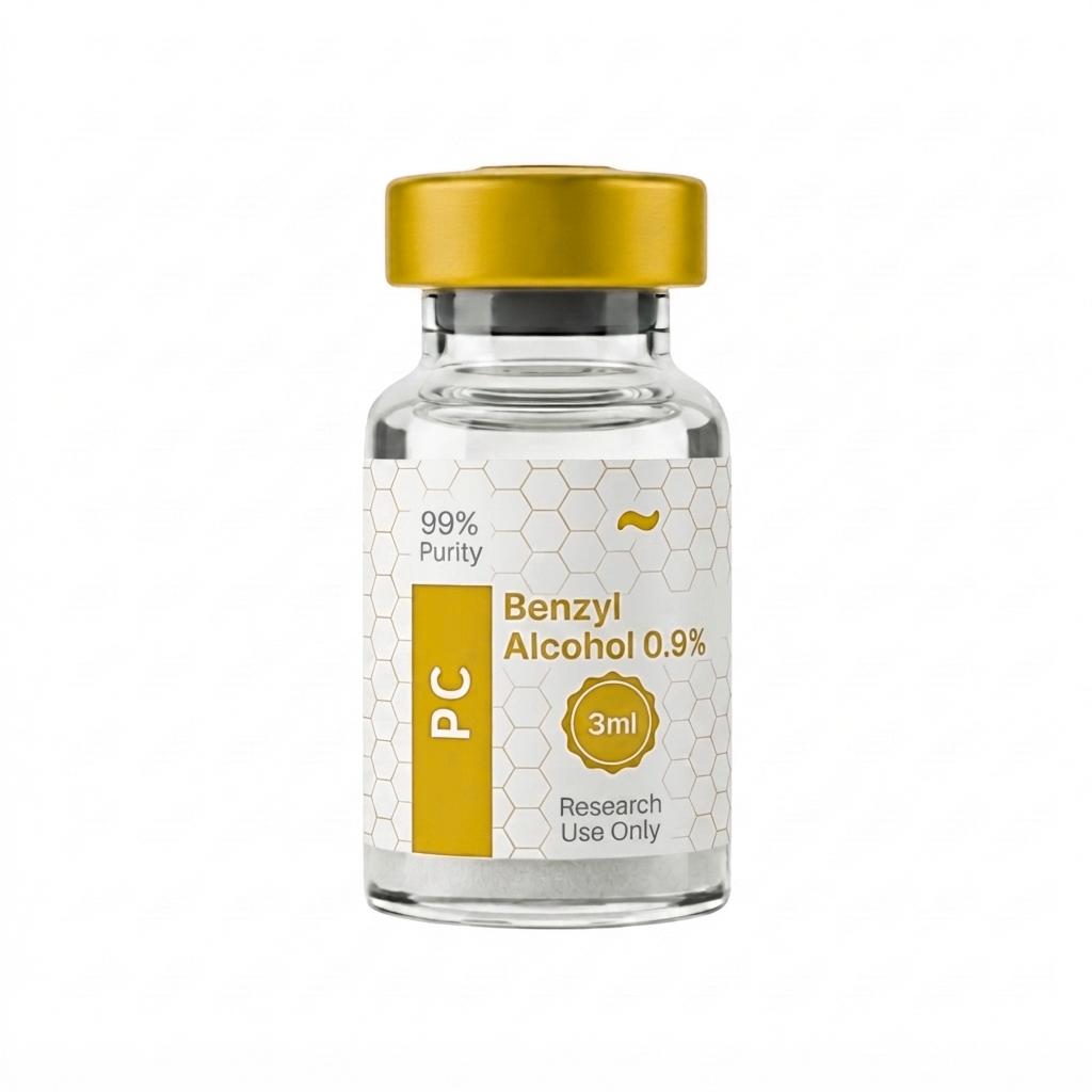 Benzyl Alcohol 0.9%