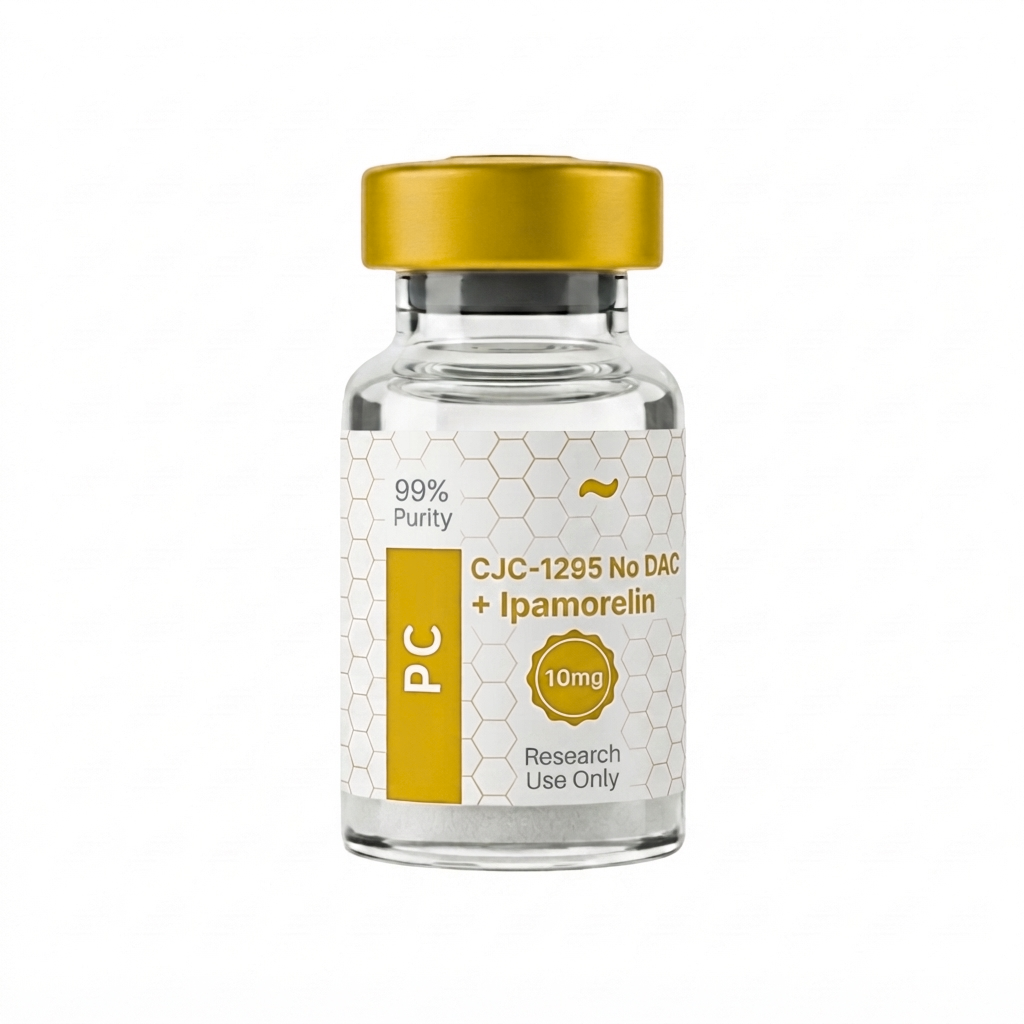 CJC-1295 No DAC & Ipamorelin