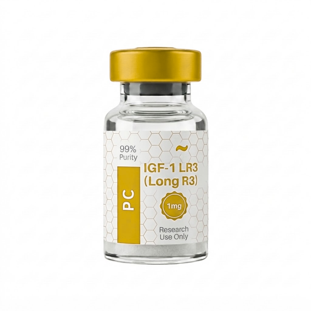 IGF-1 LR3 (Long R3)